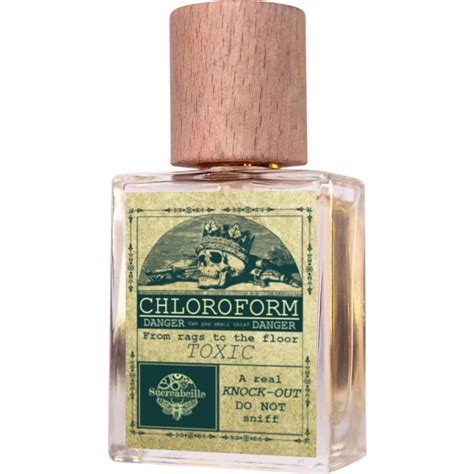 chloroform parfum